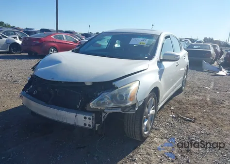 2015 Nissan Altima 2.5 Sl z USA, uszkodzony, nr VIN 1N4AL3AP8FC226776